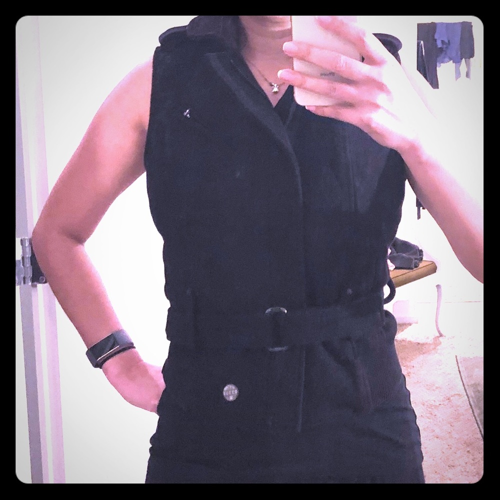 G Star wool vest